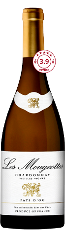 Les Mougeottes Chardonnay Vieilles Vignes 2021